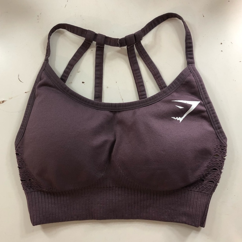Extra Small Energy+ Seamless Gymshark sports bra